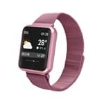 SmartWatch SpaceFit / Silica Red