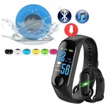 Smartwatch Sports Z99 Android WhatsApp Face Bluetooth, Camera + Caixa Som Bluetooth - Concise Fashion Style