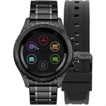 Ficha técnica e caractérísticas do produto Smartwatch Technos - Connect Duo - Po1ab/4p