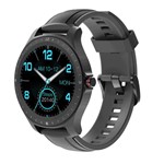 SmartWatch, Tela de 1.3 HD, Sensores de Monitoramento, BW-HL2 da Blitzwolf Cinza