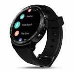 Smartwatch Thor Zeblaze 3G Pro GPS - Preto - 76