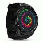 Ficha técnica e caractérísticas do produto Smartwatch Thor Zeblaze 3G Pro GPS - Preto - 76
