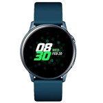 Ficha técnica e caractérísticas do produto Smartwatch Touchscreen Galaxy Watch Active Bluetooth Verde - Samsung