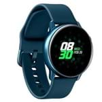 Ficha técnica e caractérísticas do produto Smartwatch Touchscreen Galaxy Watch Active Bluetooth Verde