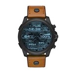 Ficha técnica e caractérísticas do produto Smartwatch Touchscreen Masculino Diesel - Modelo DZT2002 Pulseira em Couro
