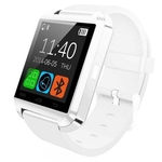 Ficha técnica e caractérísticas do produto Relógio inteligente U8 U relógio inteligente relógios para iOS Smartwatch iPhone Android Phones Boa