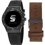 Ficha técnica e caractérísticas do produto Smartwatch Urbano Seculus 79000GPSVPW2