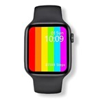 Ficha técnica e caractérísticas do produto Smartwatch W26 12 Lite Preto Troca Pulseira a Prova Dagua Faz Ligação Tela Infinita