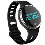 Ficha técnica e caractérísticas do produto Smartwatch Wristband E07 Prova D'água Saúde Bluetooth Fitnes