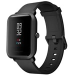 Ficha técnica e caractérísticas do produto Smartwatch Xiaomi Amazfit Bip Lite A1915 com Bluetooth - Preto