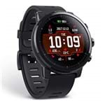 Smartwatch Xiaomi Amazfit Stratos A1619 BT/Wifi - Preto