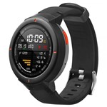 Ficha técnica e caractérísticas do produto Smartwatch Xiaomi Amazfit Verge Cor Preto com Cinza