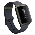 Smartwatch Xiaomi Bip A1608, Bluetooth/GPS - Preto/Verde