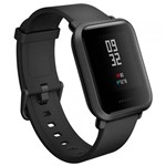 Ficha técnica e caractérísticas do produto Smartwatch Xiaomi Bip A1608, Bluetooth/, GPS - Preto