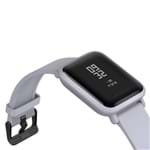 Smartwatch Xiaomi Bip A1608 com Bluetooth Gps Light Gray