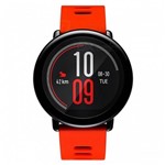 SmartWatch Xiaomi Huami Amazfit - Vermelho