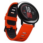 Ficha técnica e caractérísticas do produto SmartWatch Xiaomi Huami Amazfit - Vermelho