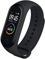 Ficha técnica e caractérísticas do produto Relógio Smartwatch MI Band 4 Preto - Imp