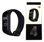 Ficha técnica e caractérísticas do produto Smartwatch Xiaomi Mi Band 4 - Versão Global - Tela Colorida - Xioami