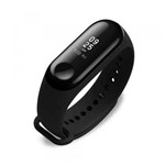 Ficha técnica e caractérísticas do produto SmartWatch Xiaomi Mi Band3 XMSH05HM - Preto