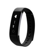 Ficha técnica e caractérísticas do produto Smartwatch Xtrax Fit Band Preto