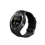 Smartwatch Y1 Relógio Eletrônico - China