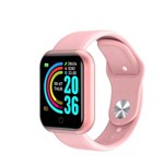 Ficha técnica e caractérísticas do produto Smartwatch Y68 - Bluetooth e com Monitoramento Fitness