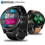 Smartwatch Zeblaze Thor 4 Pro quatro núcleos 1GB+16GB/1.6" Amoled Gps / Glonass 5.0MP Câmera para IOS Android