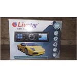 Ficha técnica e caractérísticas do produto Som Dp Carro com Usb/Sd/Mmc/Cartao e Radio Fm Livstar