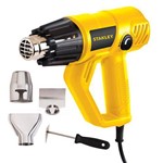 Ficha técnica e caractérísticas do produto Soprador Térmico 1800w com Maleta 127v Stxh2000k - Br - Stanley