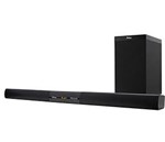 Ficha técnica e caractérísticas do produto Soundbar PHS180BT 56-603-136 Philco - Bivolt - Preto