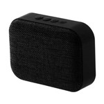 Ficha técnica e caractérísticas do produto Speaker X-tech Xt-sb554 com Bluetooth-USB - Preto