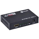 Ficha técnica e caractérísticas do produto Splitter Hdmi 1 Entradas 4 Saídas Sph1-4 - Vinik