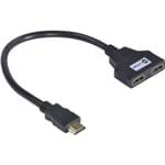 Ficha técnica e caractérísticas do produto Splitter Hdmi 1.3V 1 Entrada 2 Saídas - Sph1-2 - Vinik