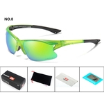 Ficha técnica e caractérísticas do produto Sports Estilo Noite leve óculos polarizados driver Shades Vintage Visão Sun Glasses