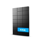 Ficha técnica e caractérísticas do produto SSD HDD Case 2.5inch SATA to USB3.0 Hard Disk Enclosure Type-C Adapter High Speed Protective Storage Shell