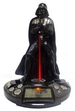 Star Wars Darth Vader - Radio Relogio Jazwares