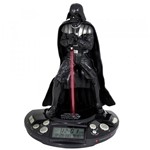 Star Wars-rádio Relógio com Alarme Darth Vader Jazwares Stwr0001