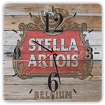 Ficha técnica e caractérísticas do produto Stella Artois Quadrado 29cm.