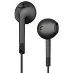 Ficha técnica e caractérísticas do produto Mshop Stereo Headsets Som 3,5 Milímetros Fone De Ouvido Com Fio Fones De Ouvido Para O Iphone Samsung