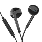 Ficha técnica e caractérísticas do produto Stereo Som 3,5 milímetros fone de ouvido com fio fones Headsets para o iPhone Samsung