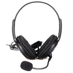 Ficha técnica e caractérísticas do produto Stereo Wired Gaming Headsets auscultadores com microfone para PS4 / PC 890