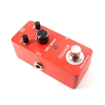 Ficha técnica e caractérísticas do produto Guitar effect Distortion-britânica Efeito Guitarra Pedal da guitarra elétrica Stompbox