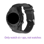 Ficha técnica e caractérísticas do produto Substitui??o Watch Band Para TicWatch Pro Assista Silicone Assista
