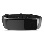 Substituição à Prova D 'água TPU Watch Strap Band Para Huawei Honor 3 Smart Bracelet