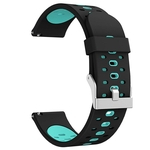 Ficha técnica e caractérísticas do produto Substituição Silicone Smartwatch Banda Pulseira Strap Para Amazfit Youth Version