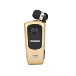 Ficha técnica e caractérísticas do produto Summer FineBlue F920 8615 Mini sem fio Auriculares driver Bluetooth Headset chamadas Lembre vibração Sports Wear clipe executando fone de ouvido