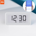 Ficha técnica e caractérísticas do produto LAR relógio Xiaomi Mijia BT4.0 Smart Wireless Elétrica Digital Temperatura interior higrômetro Termômetro E-ink Ferramentas de Medição