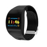 Ficha técnica e caractérísticas do produto Summer Smartwatch P63 Pulseira Inteligente Pedômetro Monitor de Freqüência Cardíaca Monitoramento do Sono Relógio Inteligente