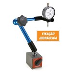 Suporte Magnético Articulado com Fixação Hidráulica- Digimess - 270.241